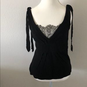 R.E.D. Valentino Black Top
